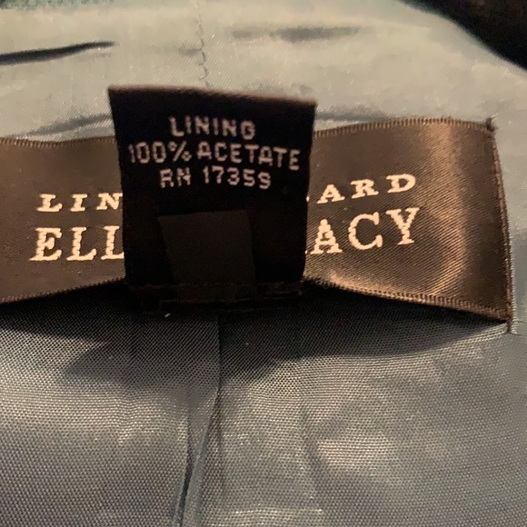 Linda Allard Ellen Tracy Jackets and Coats - Picture 11 of 11